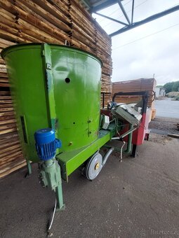 Kotel/hořák na spalování biomasy Hamech AZSD-250 - 7