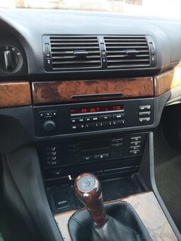 BMW 530D 135 kw combi - 7