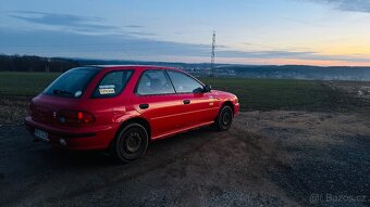 Subaru impreza 1,6 4x4 - 7