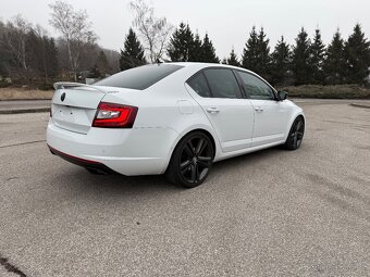 Octavia RS tdi 4X4 sedan DSG - 7