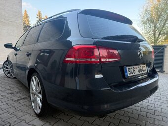 VW PASSAT B7 1.6TDI 77KW, 2012, NAVIGACE, MANUAL 6Q - 7