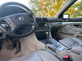 BMW E39 530D Automat Facelift 142KW - 7