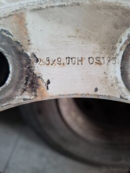 Pneu 315/70 -22,5 - 7