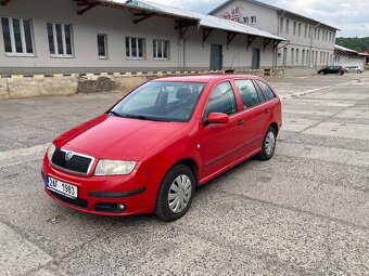 Fabia 1.4 Tdi - 7
