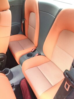 Mitsubishi colt Cabrio 1.5i,80kw, klima, nová CZ STK. - 7