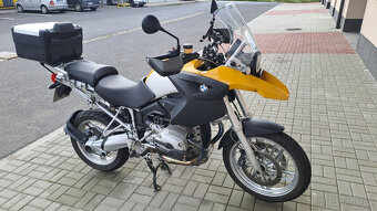 BMW R 1200 GS - 7