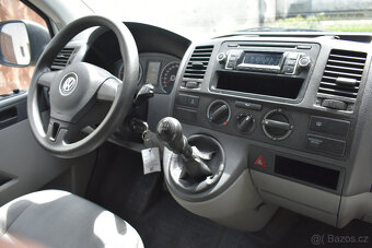 Volkswagen Transporter T5 2.0 TDi 75kw,rv.2012,259tkm - 7