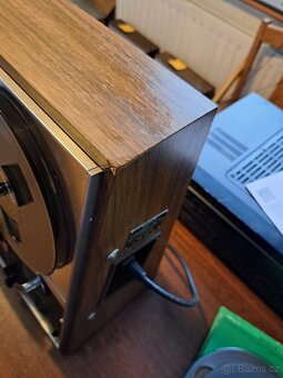 Kotoučový magnetofon SONY TC-377 a TC-378 plně funkční - 7