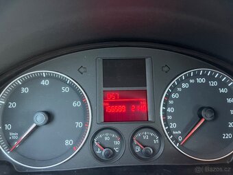 Volkswagen Golf Plus V 1.4 16V nová STK - 7