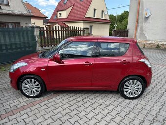 Suzuki Swift 1.2 69kW 2013 113338km 1.majitel serviska - 7