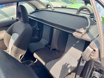 Peugeot 206, CC 1.6i 80kW.Klima.Kabrio - 7