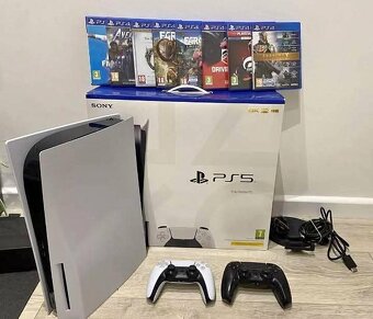 Playstation 5 - 7