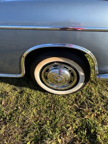 Zlevněno-Mercedes-Benz W 180 II 220 S Cabrio - 7