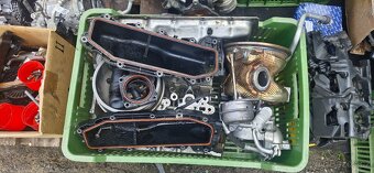 Motor 3.0 tfsi audi S5 S4 CWG dily z motoru - 7