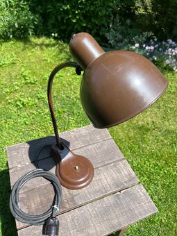 Ikonická stolní lampa 1940 - 7