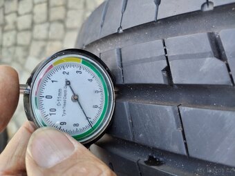 205/40/17 letni pneu BRIDGESTONE 205/40 R17 - 7