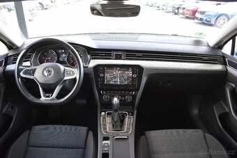 Volkswagen Passat 2.0 TDI 140kW DSG 4x4 TAŽNÉ DPH - 7