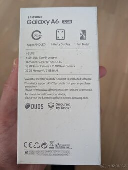 Samsung Galaxy A6 2018 (SM-A600FN/DS) - 7