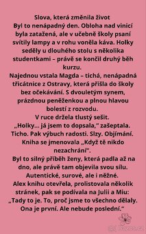 Silné ženy:Stíny samoživitelek - 7