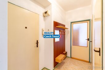 Prodej byty 1+1, 36 m2 - Polívkova, Olomouc, ev.č. 02817 - 7