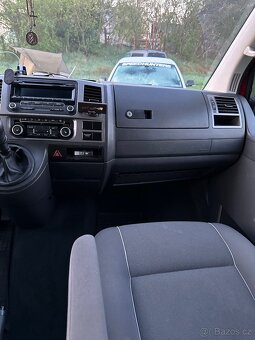 VW Multivan T5 - 7