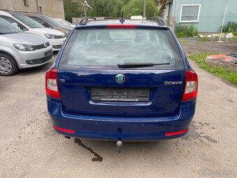 Škoda Octavia, 1.6 TDI 77KW,Navi,nové vstřiky - 7