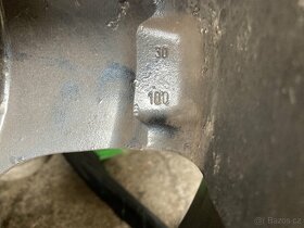 Alu kola borbet rst17 16” 4x100 - 7