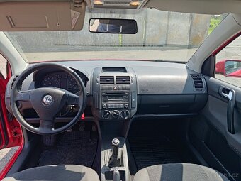 Volkswagen Polo 9N 1,2 44 kW nový motor - 7