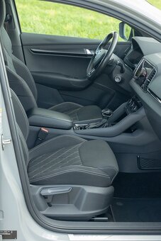 Škoda Karoq Sportline 4x4 DSG 2.0 TDi 140 kW (190 PS) Tažné - 7