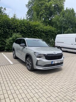 Škoda Kodiaq 2.0 TDI 142 kW, Sportline, PLNÁ VÝBAVA, DPH - 7