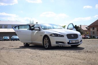 Jaguar XF 2.2 Diesel - 7