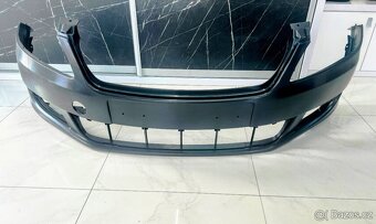 NOVÝ PŘEDNÍ NÁRAZNÍK / ŠKODA FABIA 2 - ROOMSTER / FACELIFT / - 7