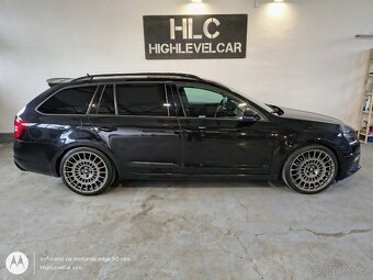 Škoda Octavia kombi RS 2.0TDi 135kW TOP STAV/odpočet DPH - 7