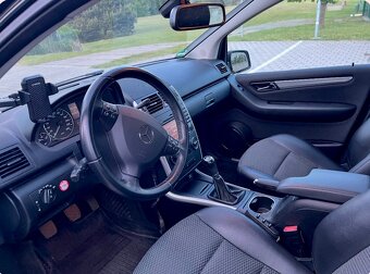 Mercedes-Benz A 180 CDI Face-Lift Avantgarde 5-Míst - 7
