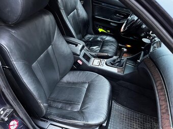 BMW E39 530d - 7