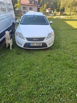FORD MONDEO 2.0 tdci - 7