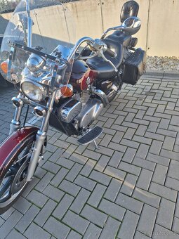 Kawasaki vn 1500 vulcan - 7