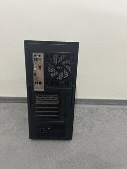 Herní PC-GTX 1080 Ti 11GB//i5 8400/16GB RAM/SSD 512GB/Záruka - 7