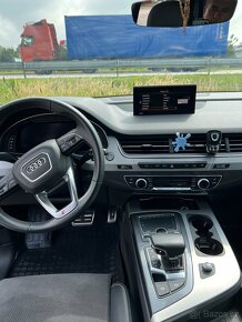 Audi q7 - 7