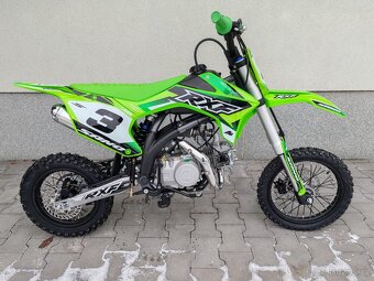 Pitbike Apollo Sano RXF Open 150cc - 7