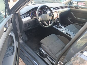 VW Passat B8 Variant 2.0TDI 90kW DSG 116tkm Virtu Full LED - 7