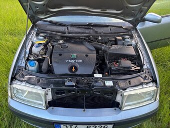 • Škoda Octavia I 1.9 TDI (66 kW), r.v. 2004 – STK 6/27, 49 - 7
