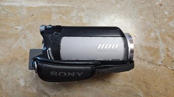 Prodám videokameru SONY DCR-SR90E - 7