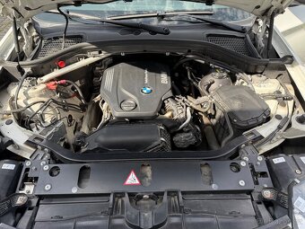 Prodám BMW X3, 2.0 D - 7