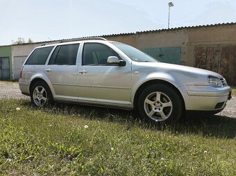 Volkswagen Golf IV Combi 1.6 16V 77kW – nový dovoz s STK - 7