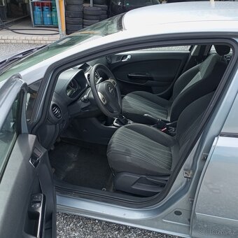 Opel Corsa 1,2, rv 11/2007 - 7