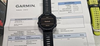Garmin Forerunner 735XT nové - 7