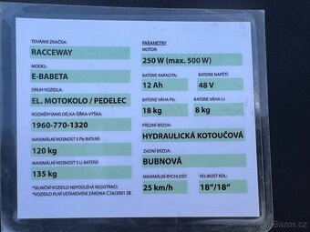 E-BABETA RACCEWAY - 7