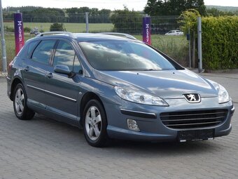 Peugeot 407 2.0 HDI SW panorama - 7