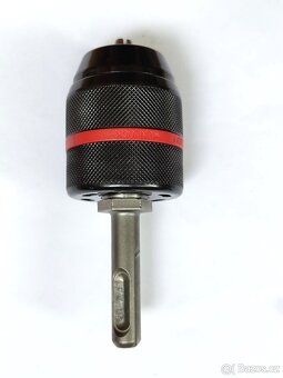 Sklíčidlo rychloupínací 08 - 10mm sada. Nové zboží. Zásilk - 7